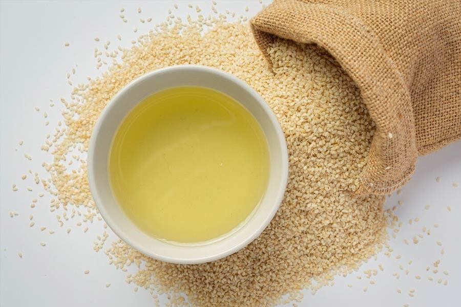 قیمت روغن کنجد