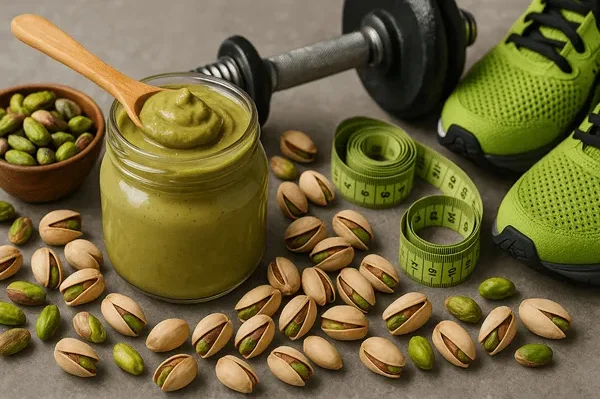 خرید کره پسته