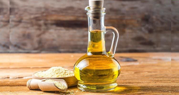 روغن کنجد