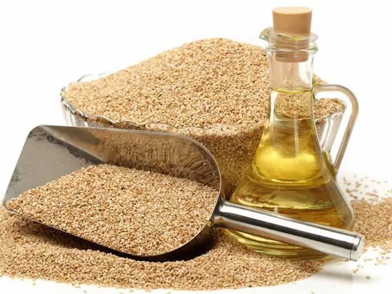 روغن کنجد اصل