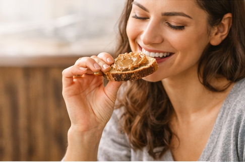 کره فندق خوب