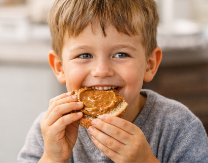 کره فندوق خالص