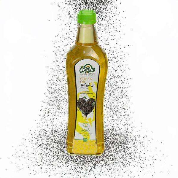روغن کلزا