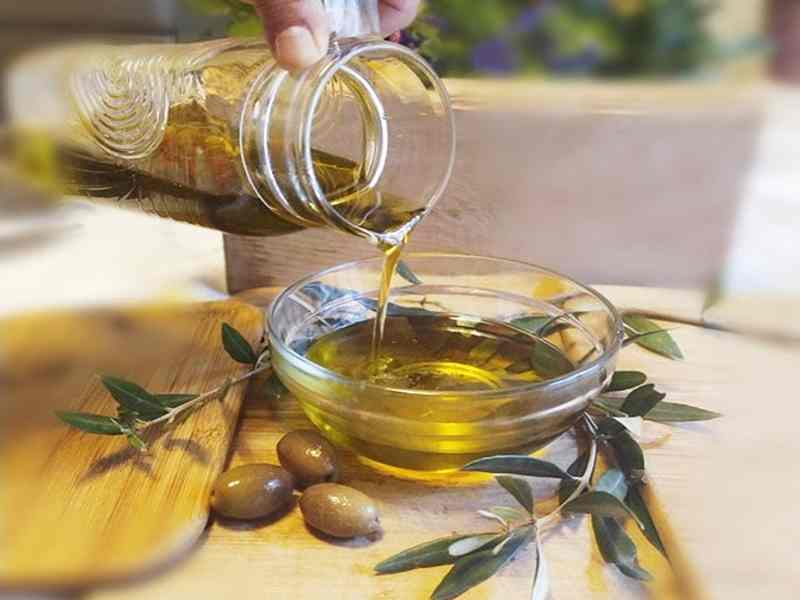 حفظ کیفیت روغن زیتون