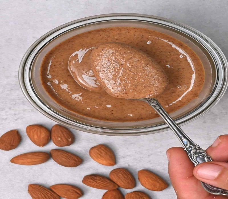 کره بادام درختی