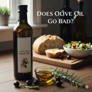 آیا روغن زیتون خراب می‌شود؟