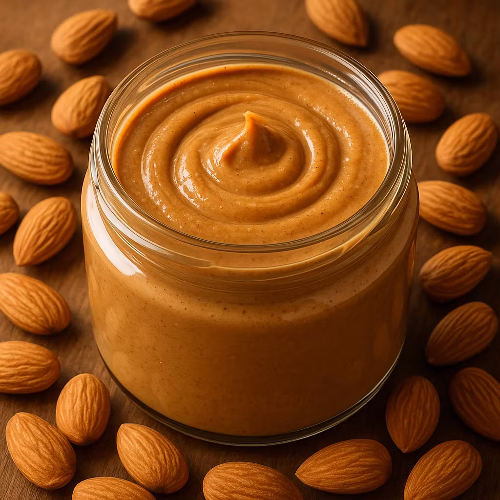 کره بادام درختی