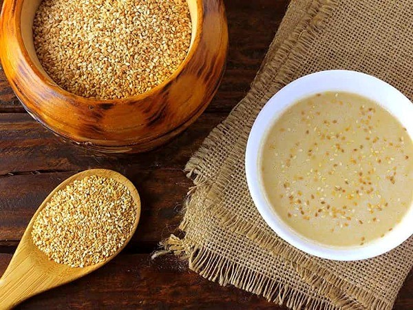 روغن ارده کنجد