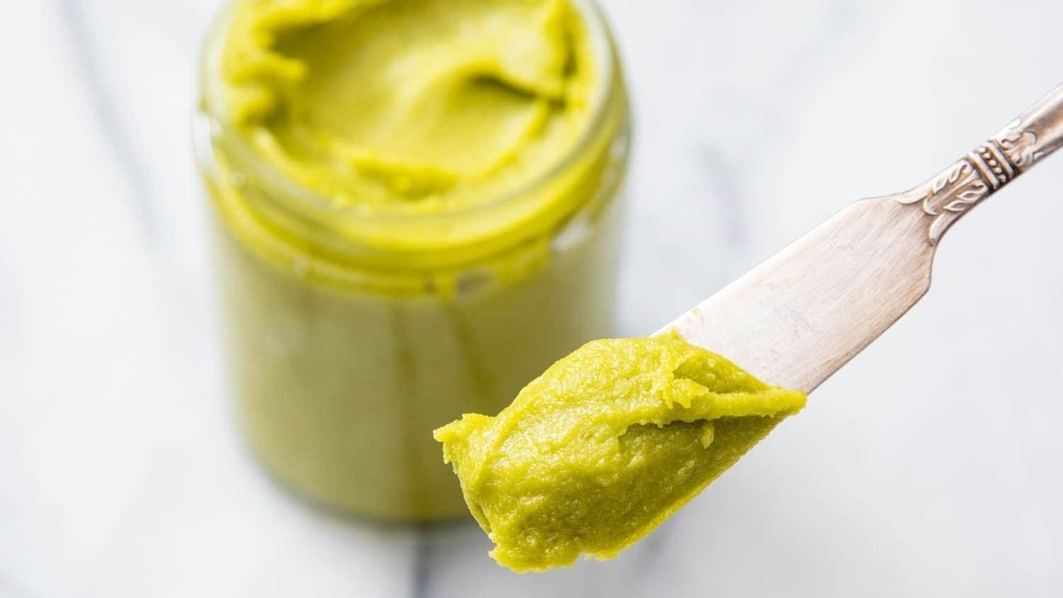 خرید کره پسته