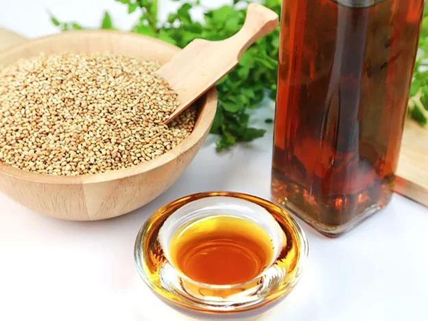 مضرات روغن کنجدبرای قلب