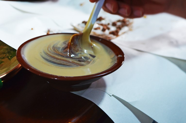 مصرف ارده شیره برای پوست صورت