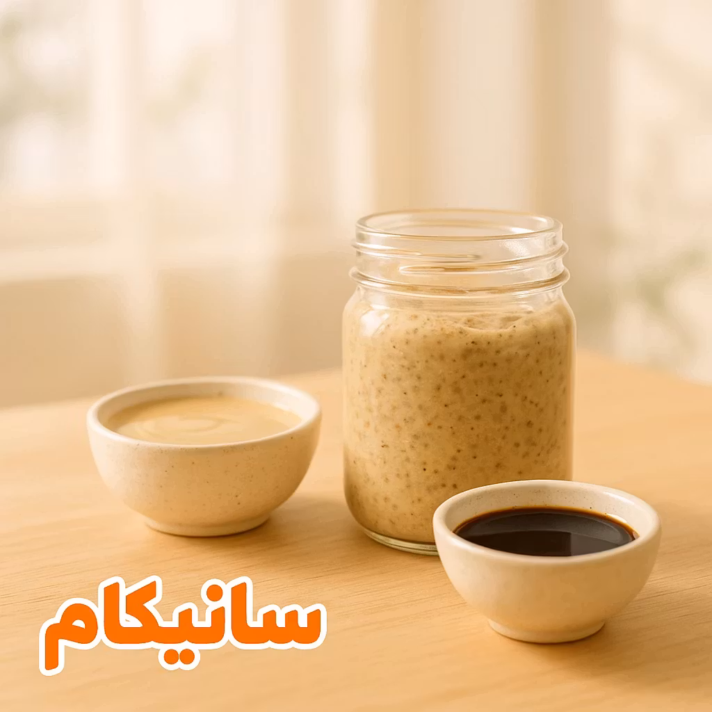 خواص ارده شیره برای پوست صورت