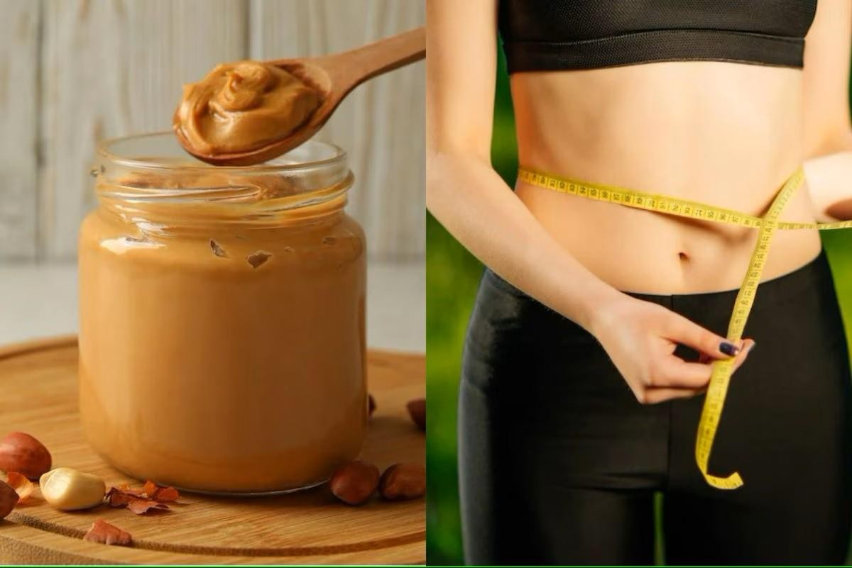 کره بادام زمینی