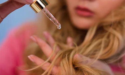 روغن زیتون برای مو