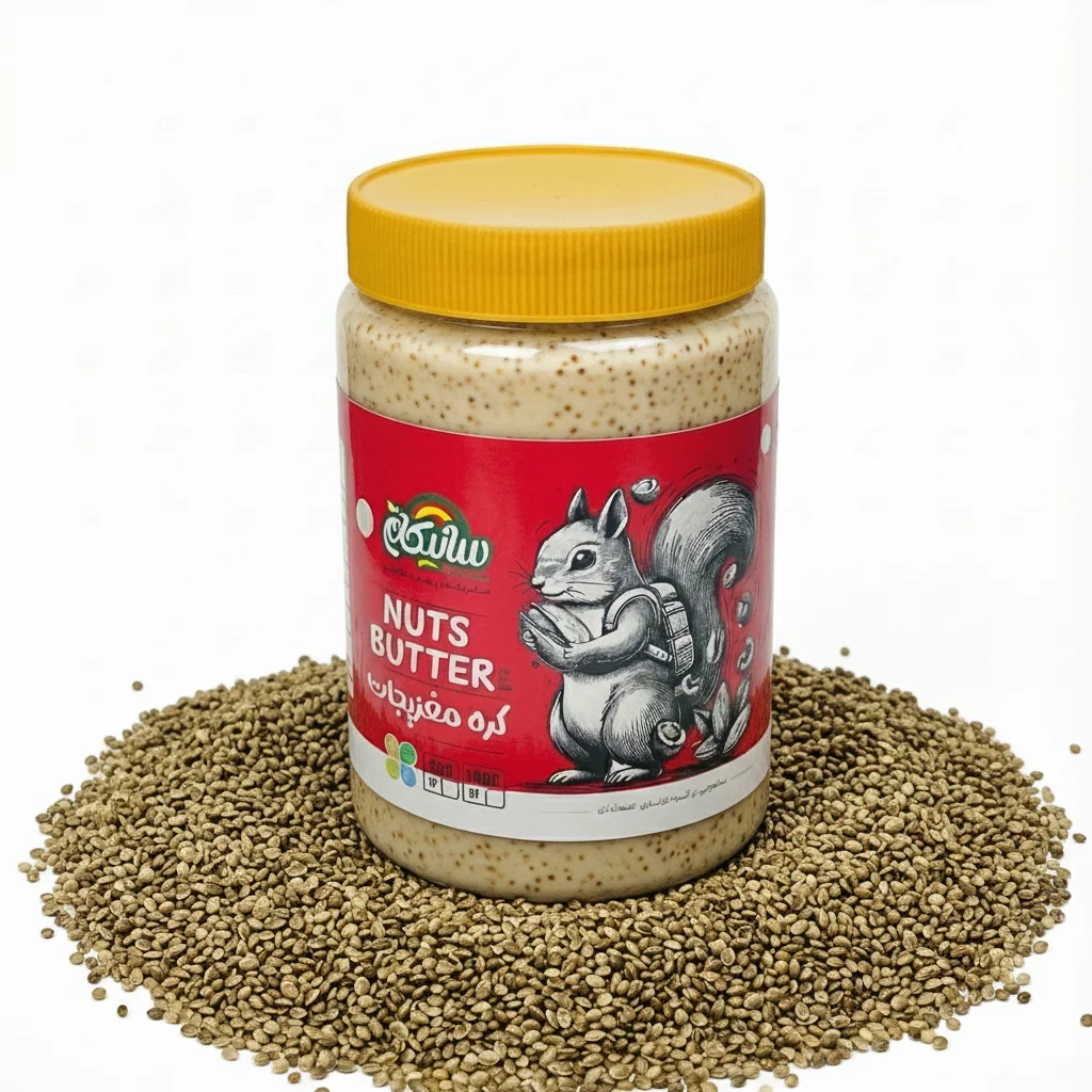 کره شاهدانه